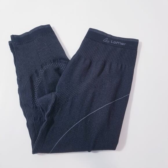 Loffler Capri Leggings - Picture 4 of 12